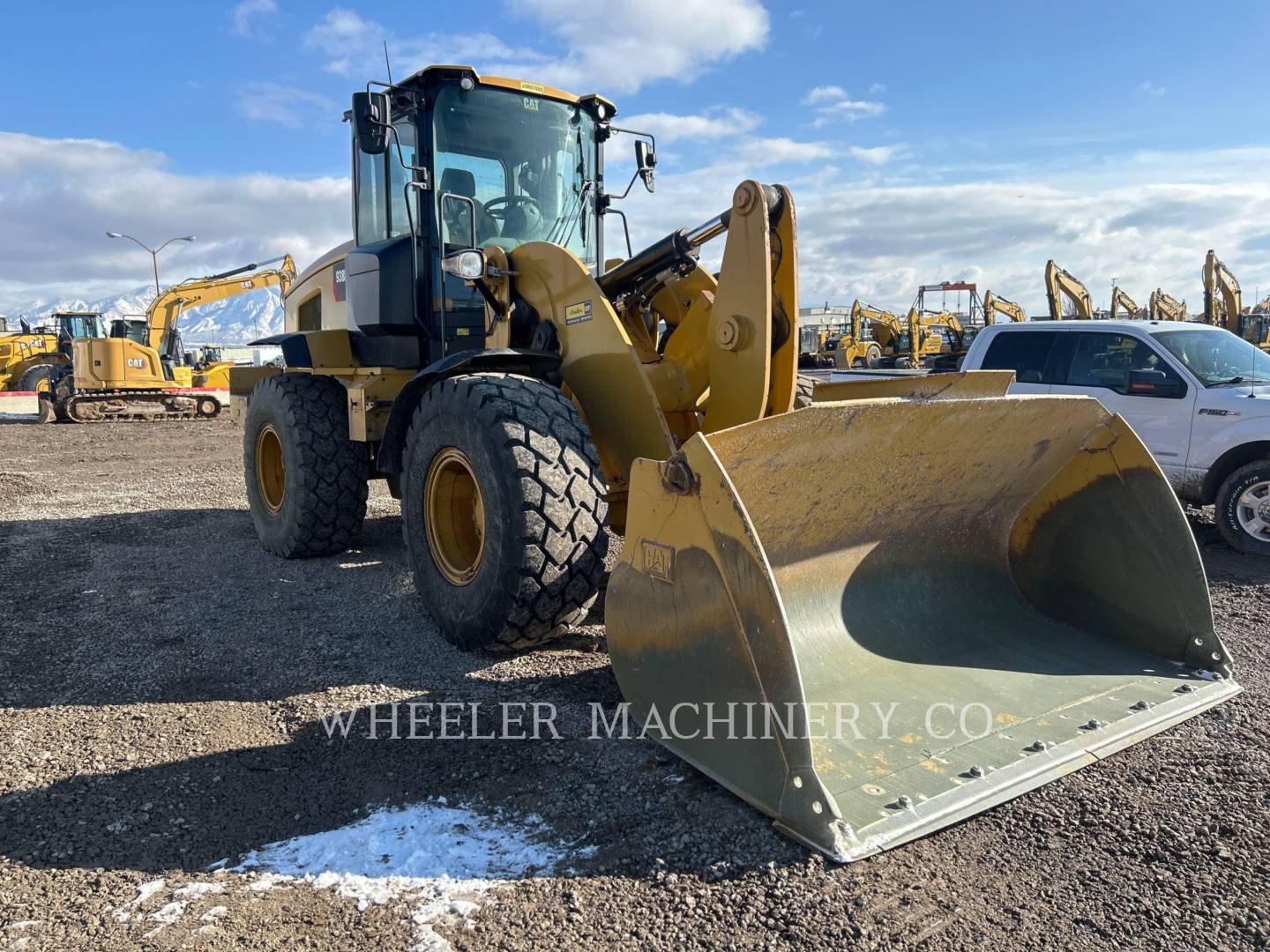 2019 Caterpillar 938M Wheel Loader