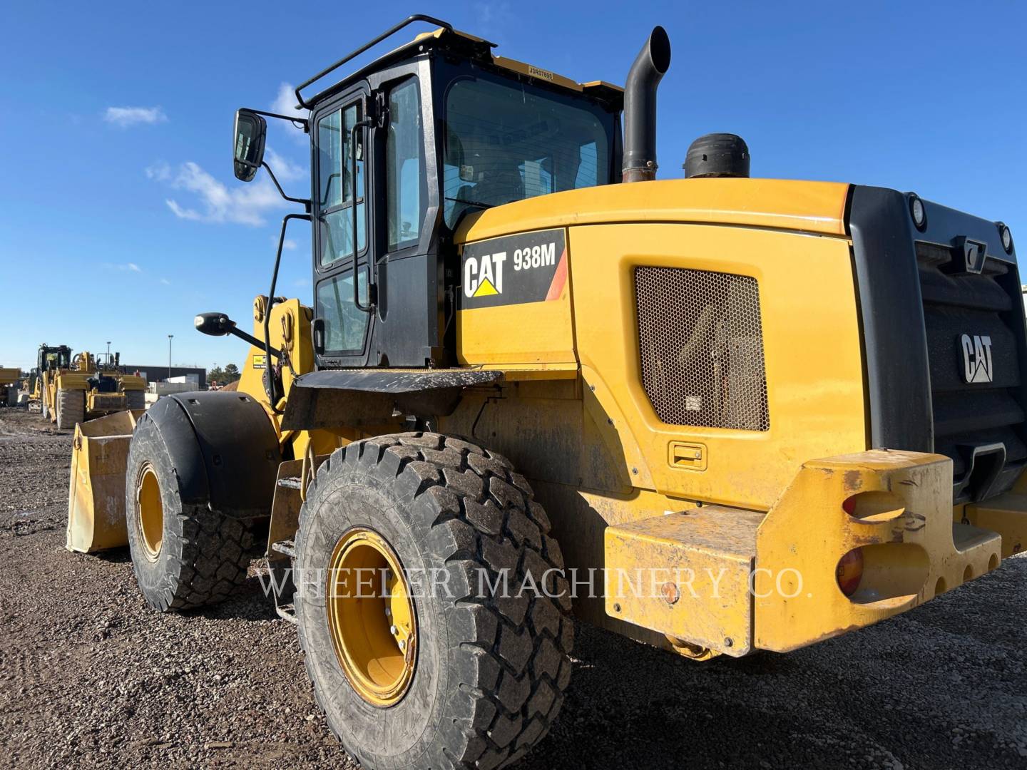 2019 Caterpillar 938M Wheel Loader