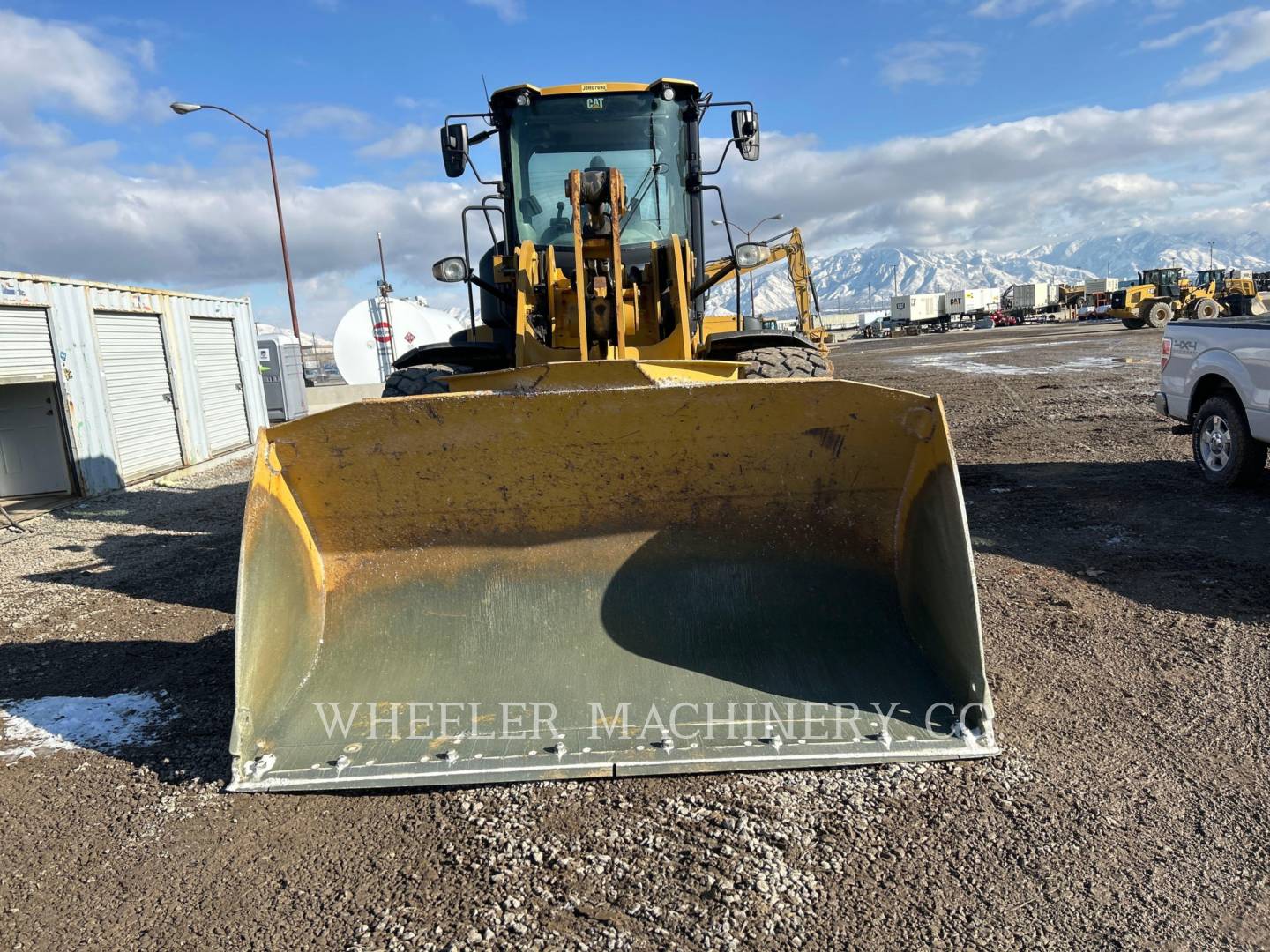 2019 Caterpillar 938M Wheel Loader