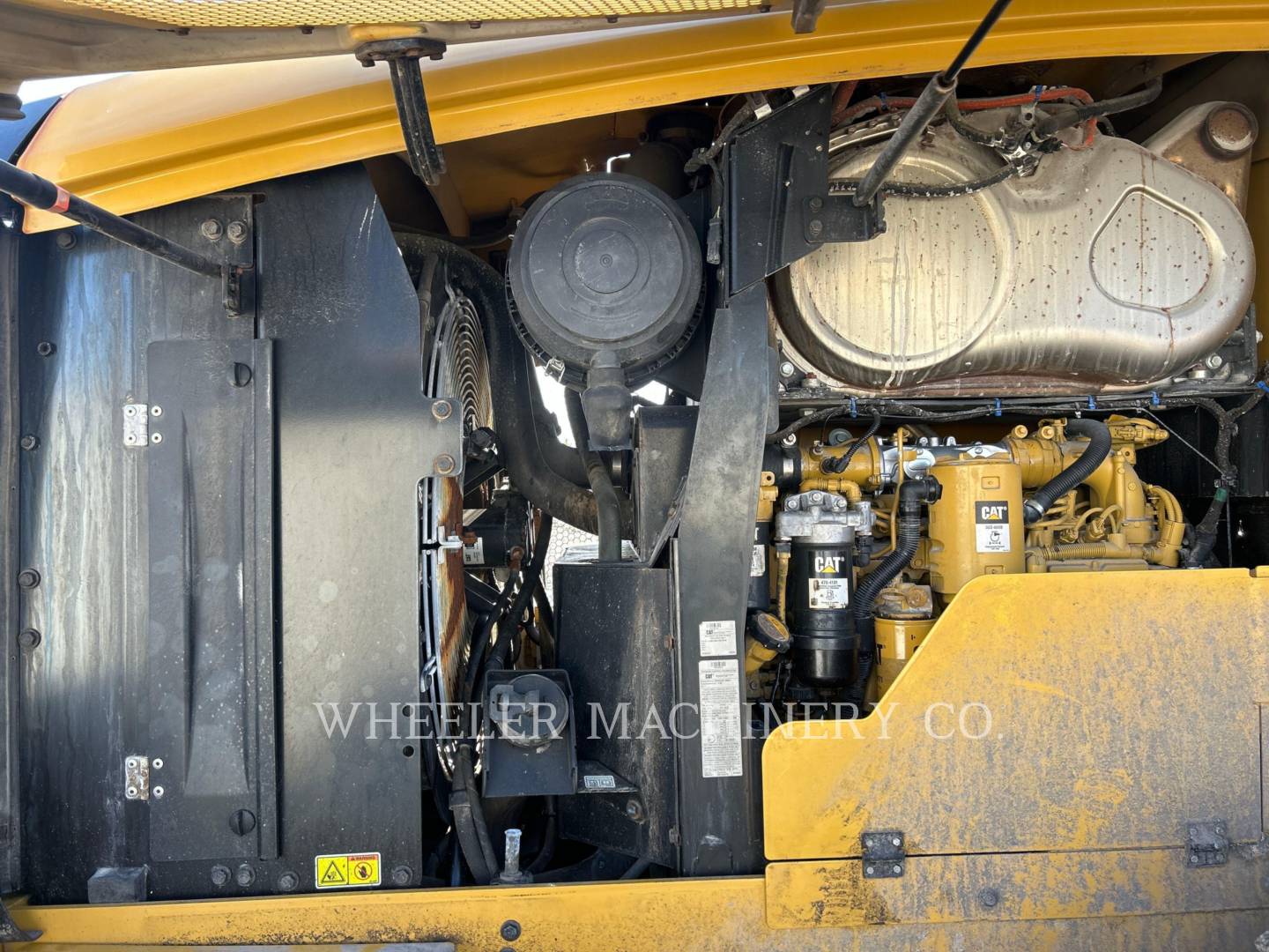 2019 Caterpillar 938M Wheel Loader