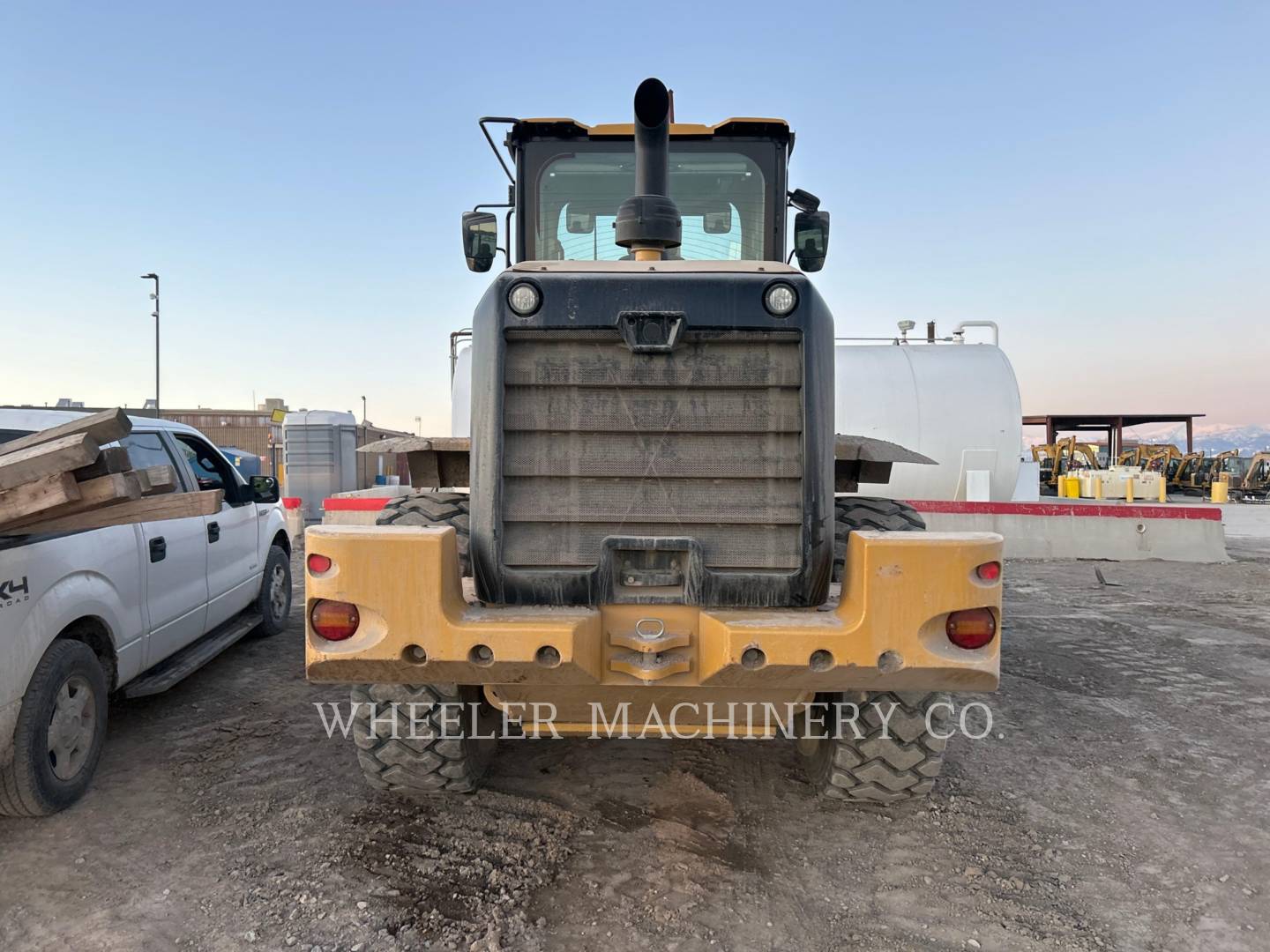 2018 Caterpillar 938M QC 3V Wheel Loader