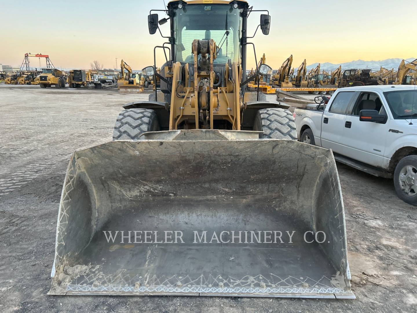 2018 Caterpillar 938M QC 3V Wheel Loader