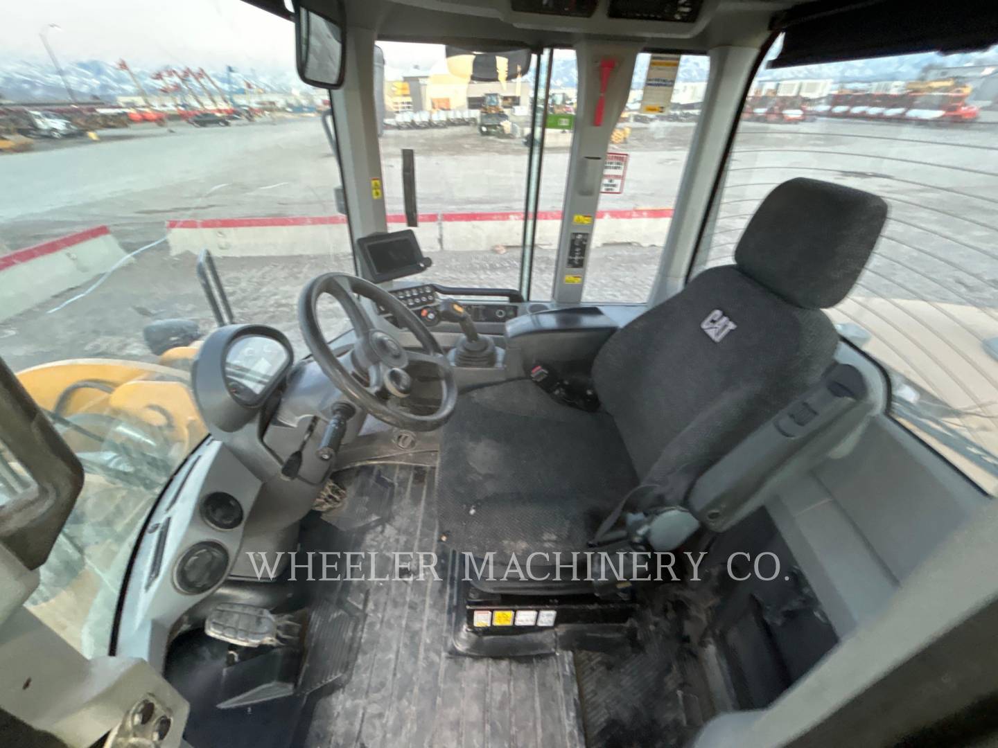 2018 Caterpillar 938M QC 3V Wheel Loader