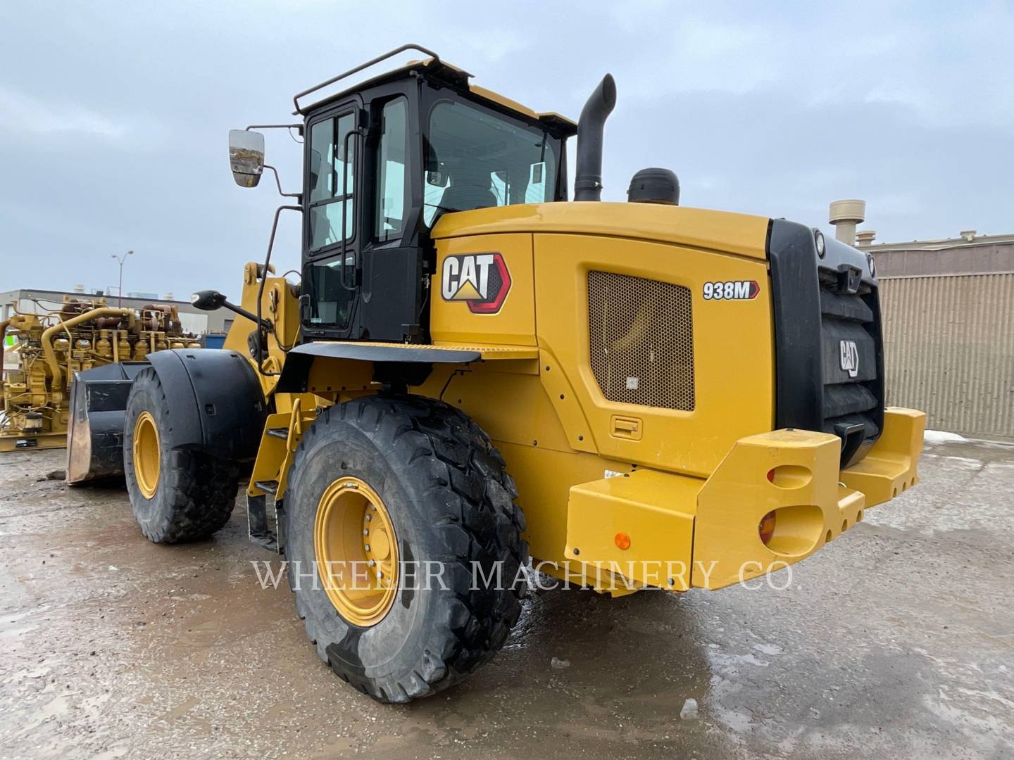 2020 Caterpillar 938M QC Wheel Loader