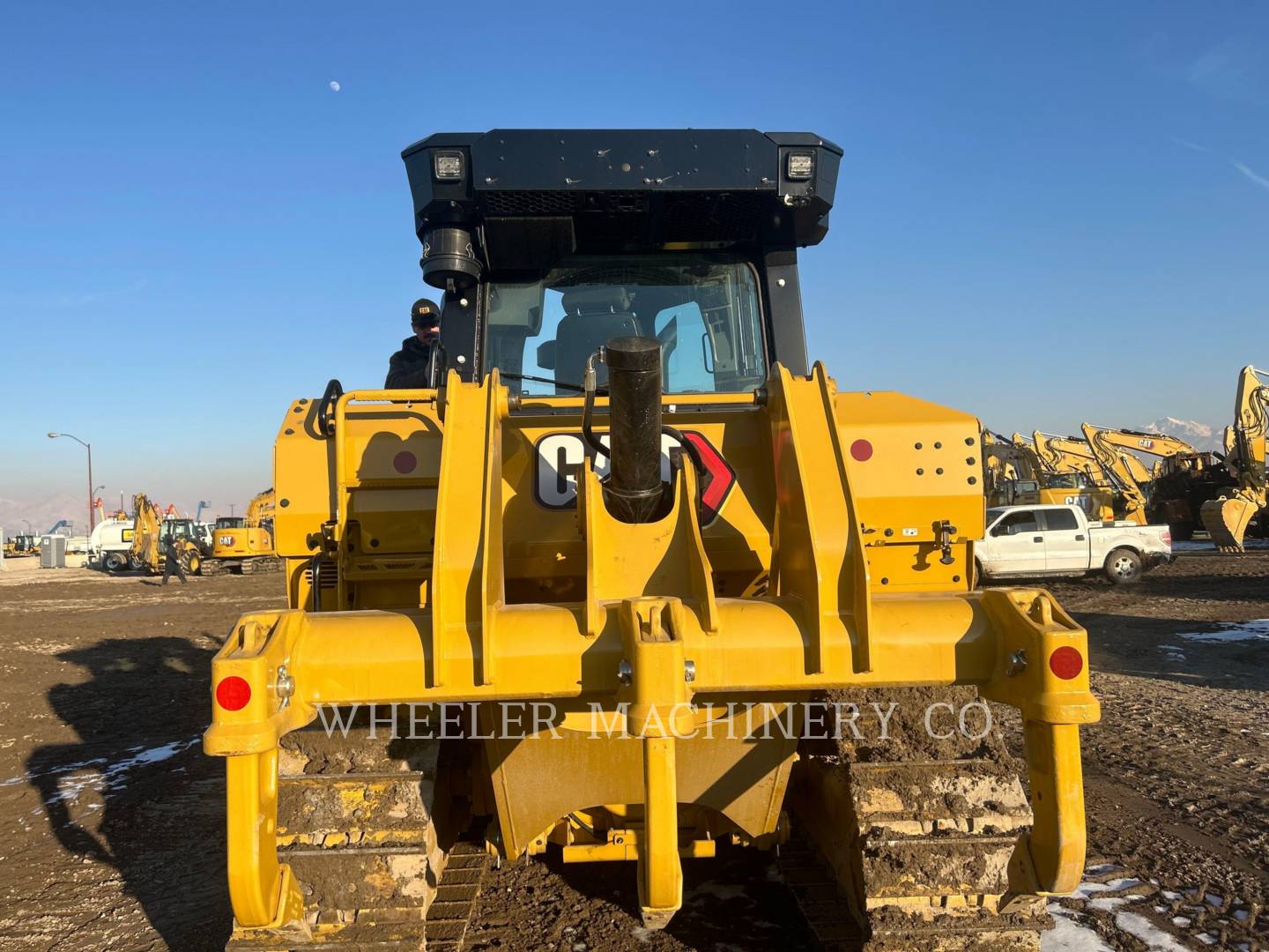 2023 Caterpillar D6 XL PAT Dozer