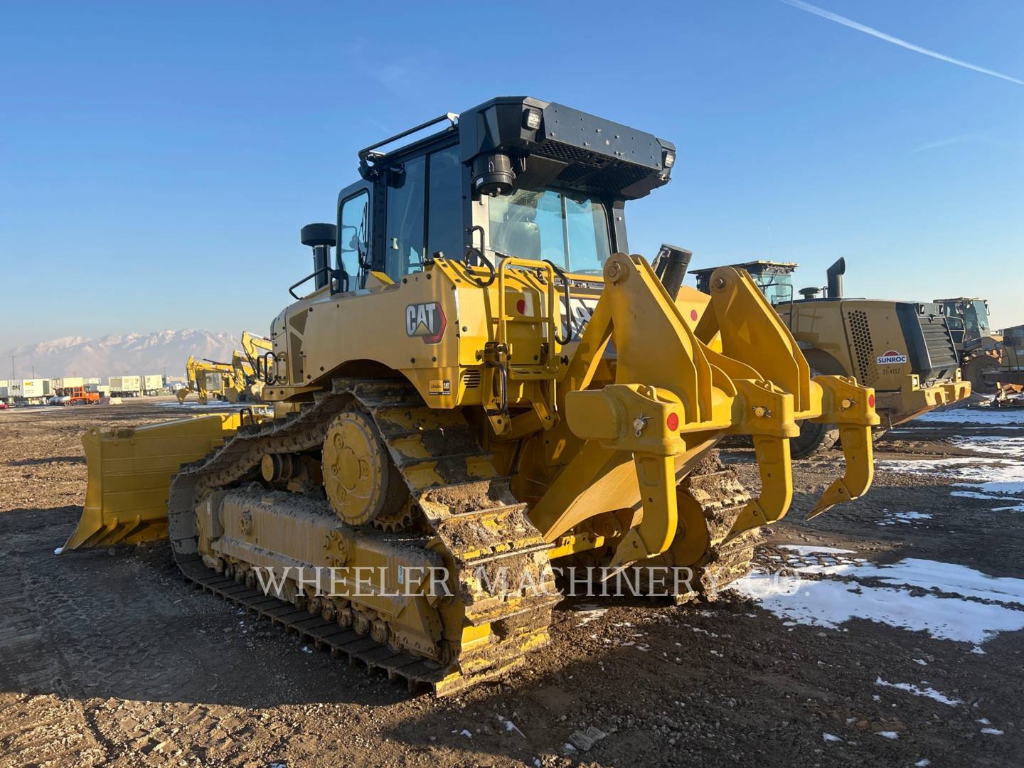 2023 Caterpillar D6 XL PAT Dozer