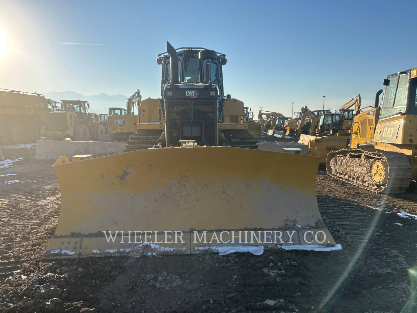 2023 Caterpillar D6 XL PAT Dozer