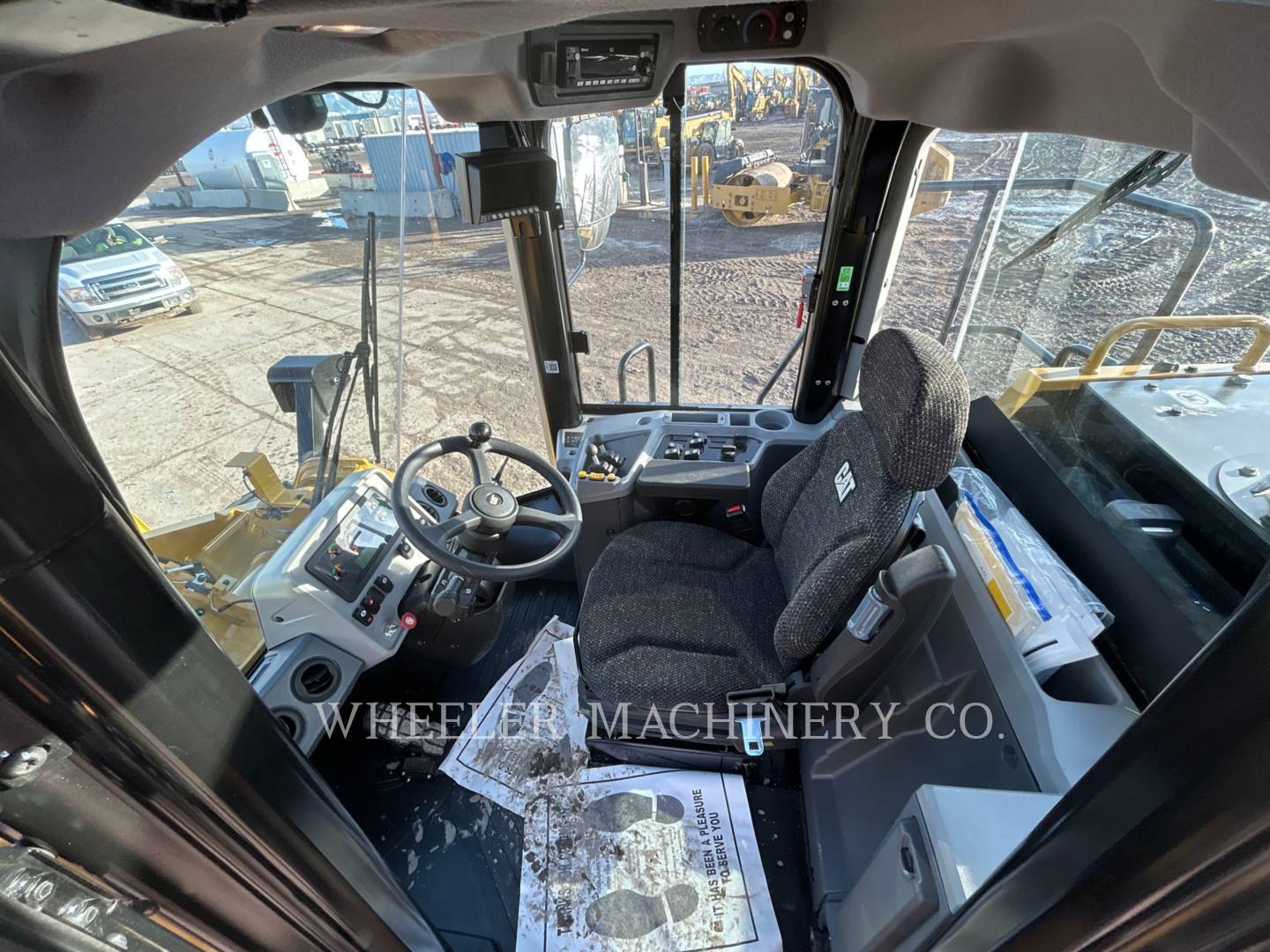 2022 Caterpillar 966 GC QC Wheel Loader