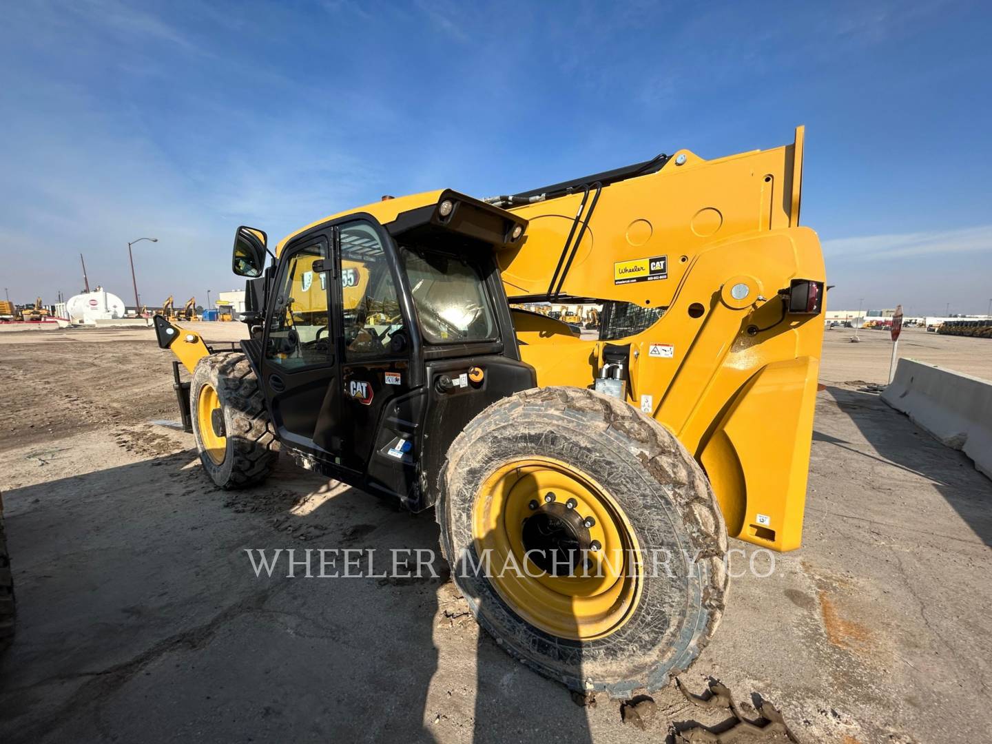 2023 Caterpillar TL1055-05 TeleHandler