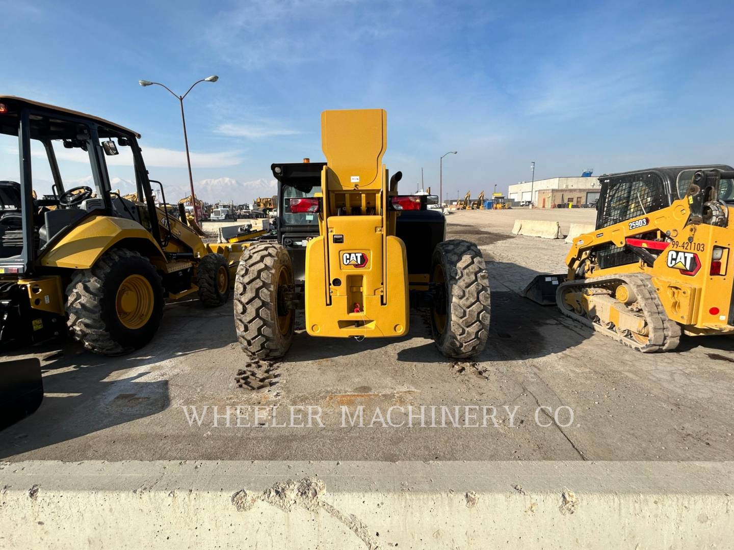 2023 Caterpillar TL1055-05 TeleHandler