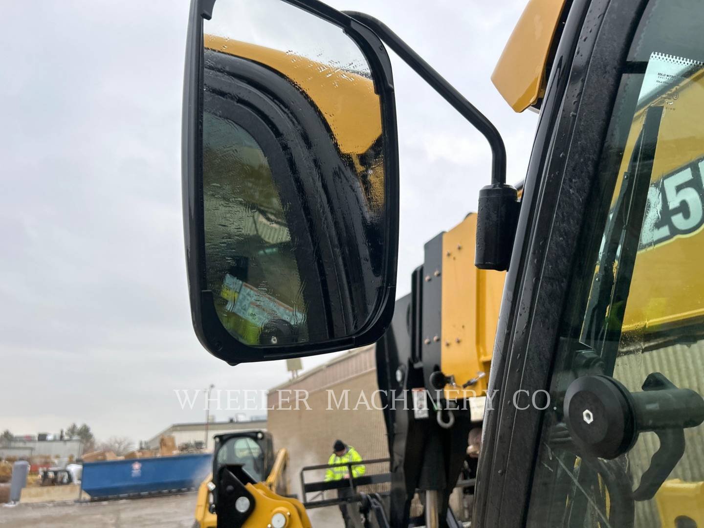 2022 Caterpillar TL1255-05 TeleHandler