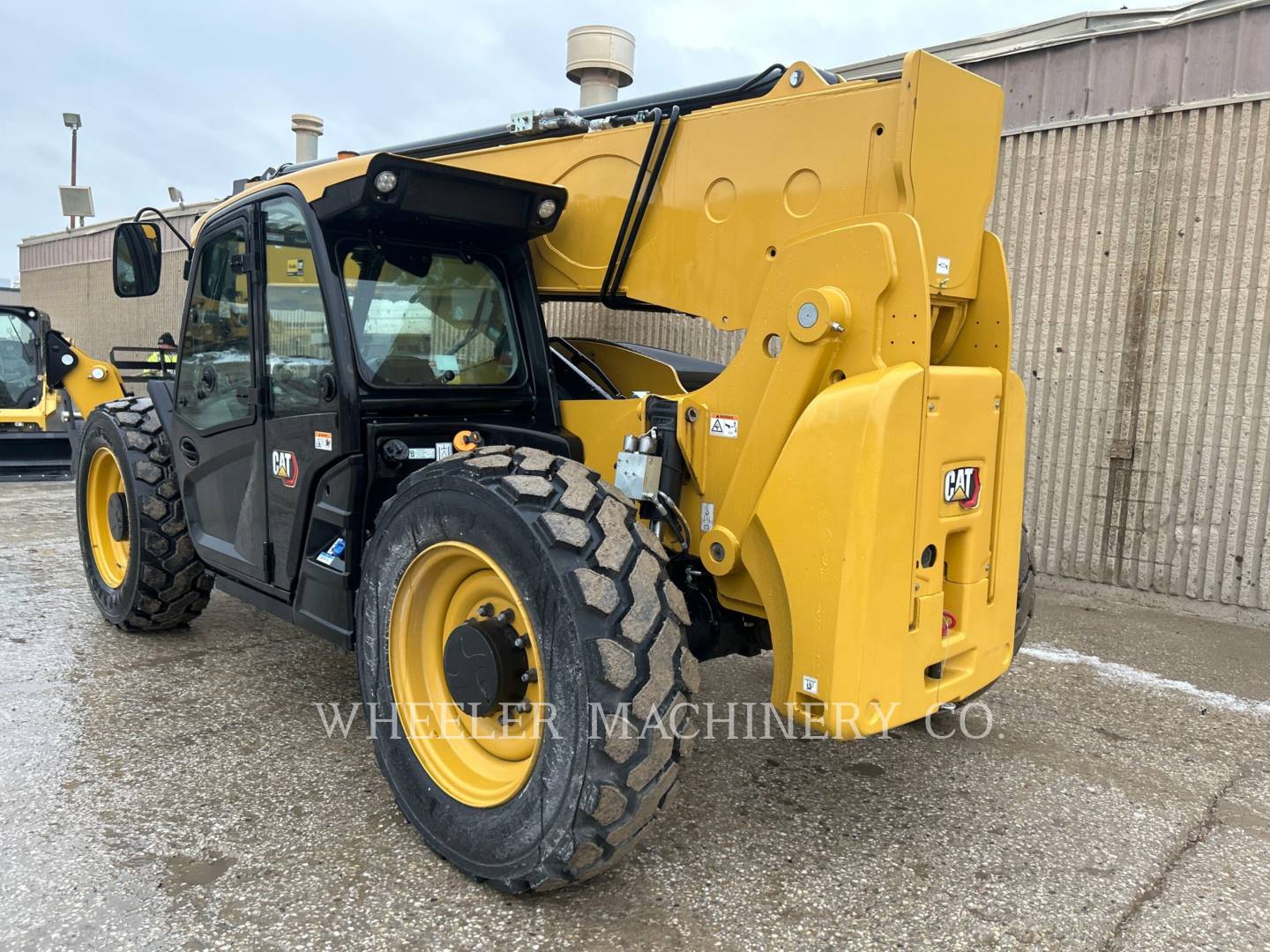 2022 Caterpillar TL1255-05 TeleHandler