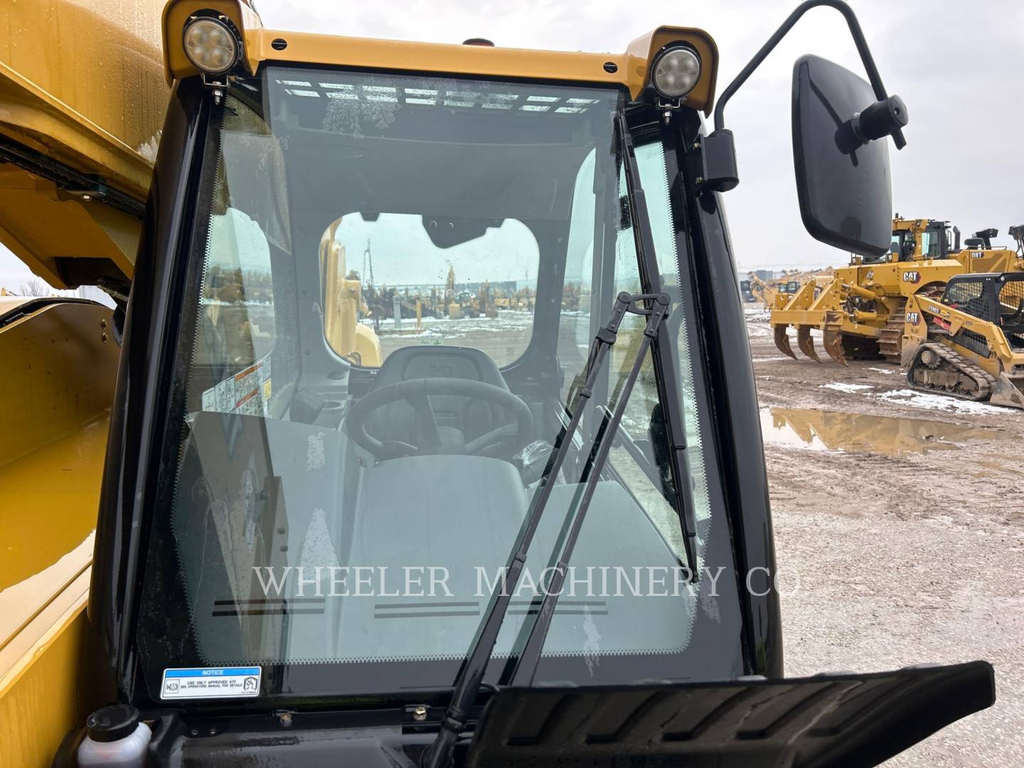 2022 Caterpillar TL1255-05 TeleHandler