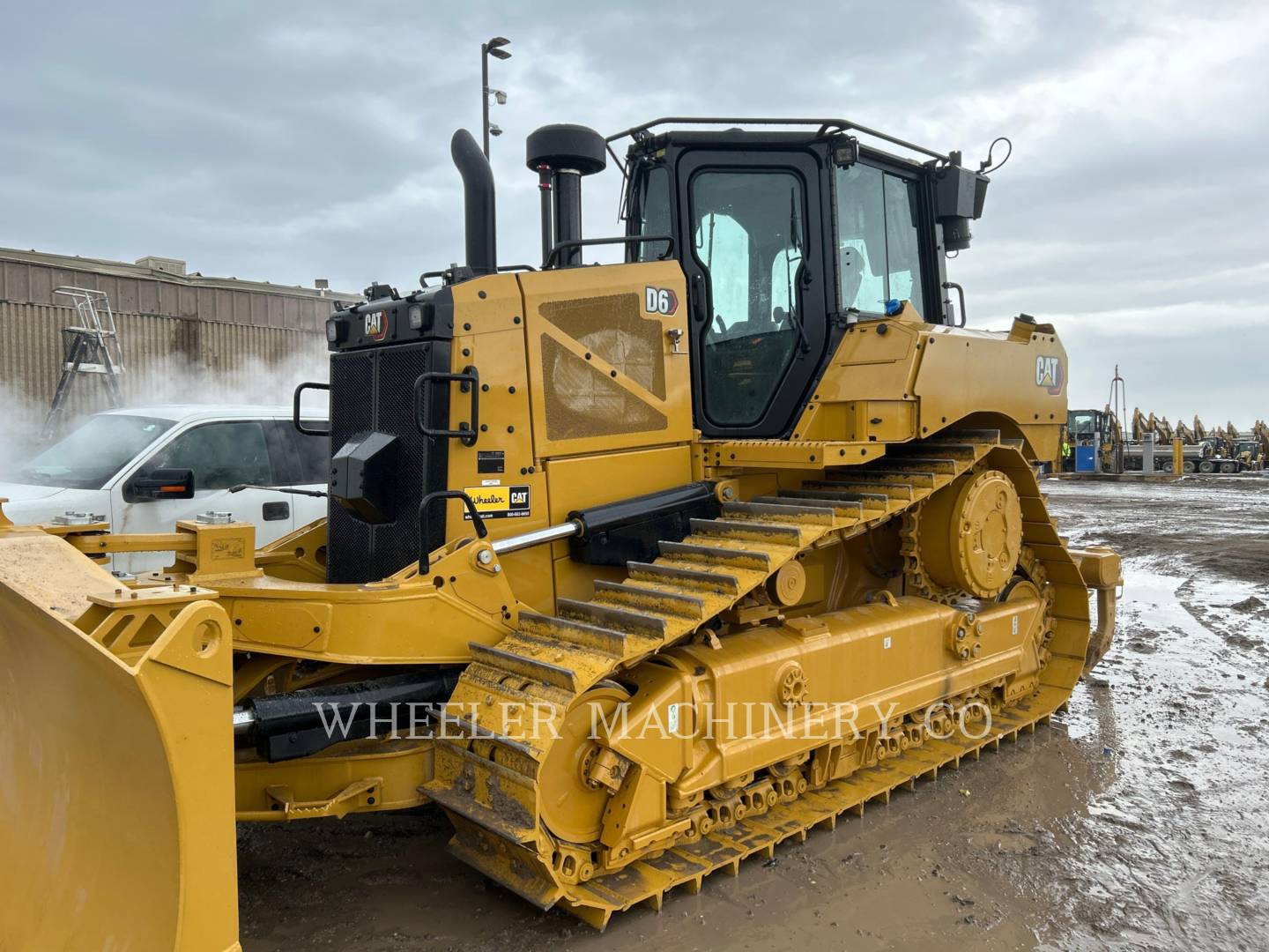 2023 Caterpillar D6 XL PAT Dozer