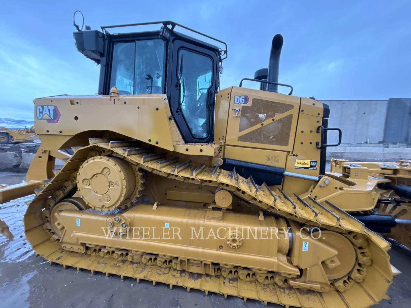 2023 Caterpillar D6 XL PAT Dozer