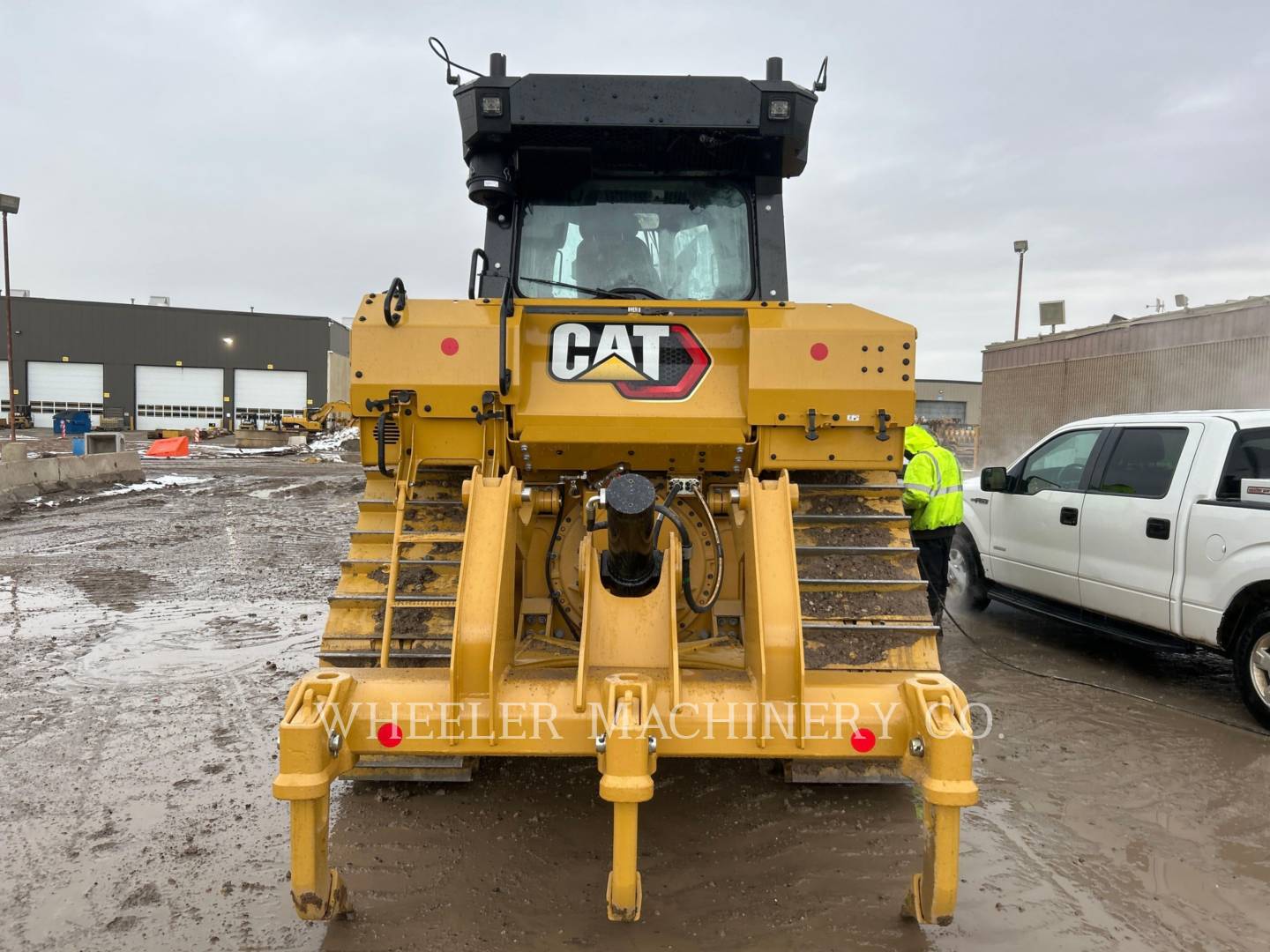 2023 Caterpillar D6 XL PAT Dozer