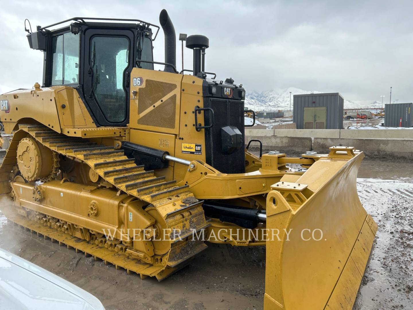 2023 Caterpillar D6 XL PAT Dozer