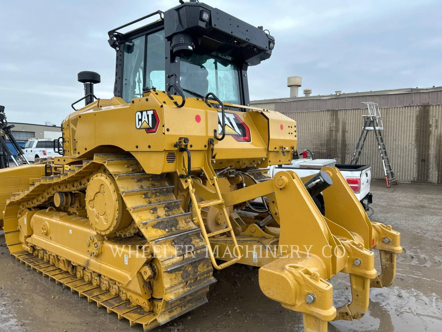 2023 Caterpillar D6 XL PAT Dozer