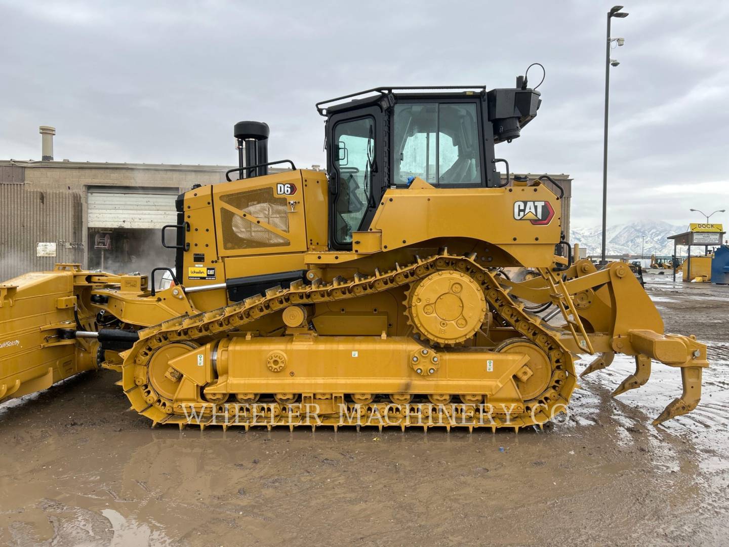 2023 Caterpillar D6 XL PAT Dozer