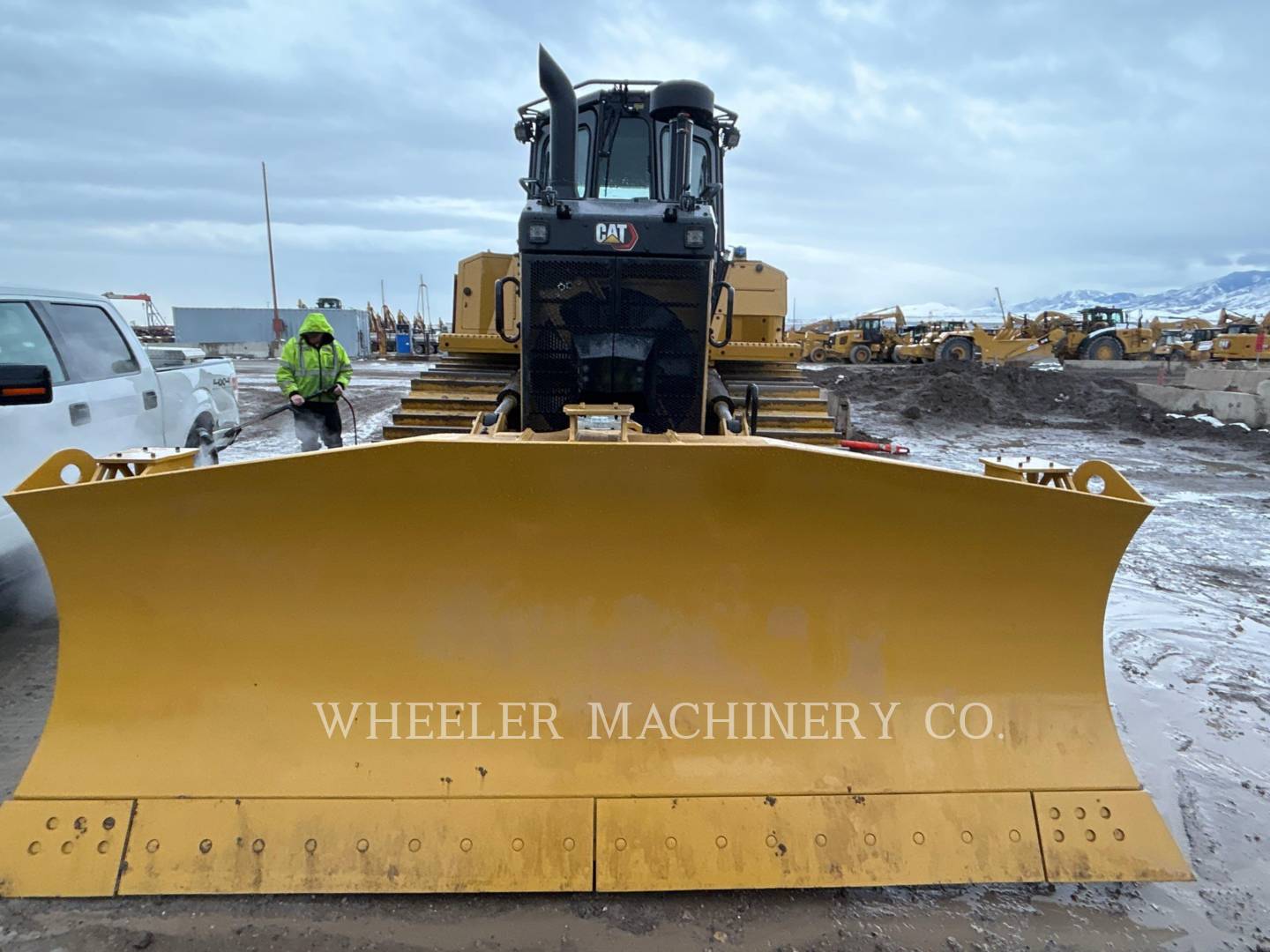 2023 Caterpillar D6 XL PAT Dozer