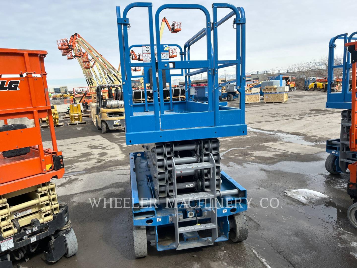 2023 Genie GS3246 Lift Truck