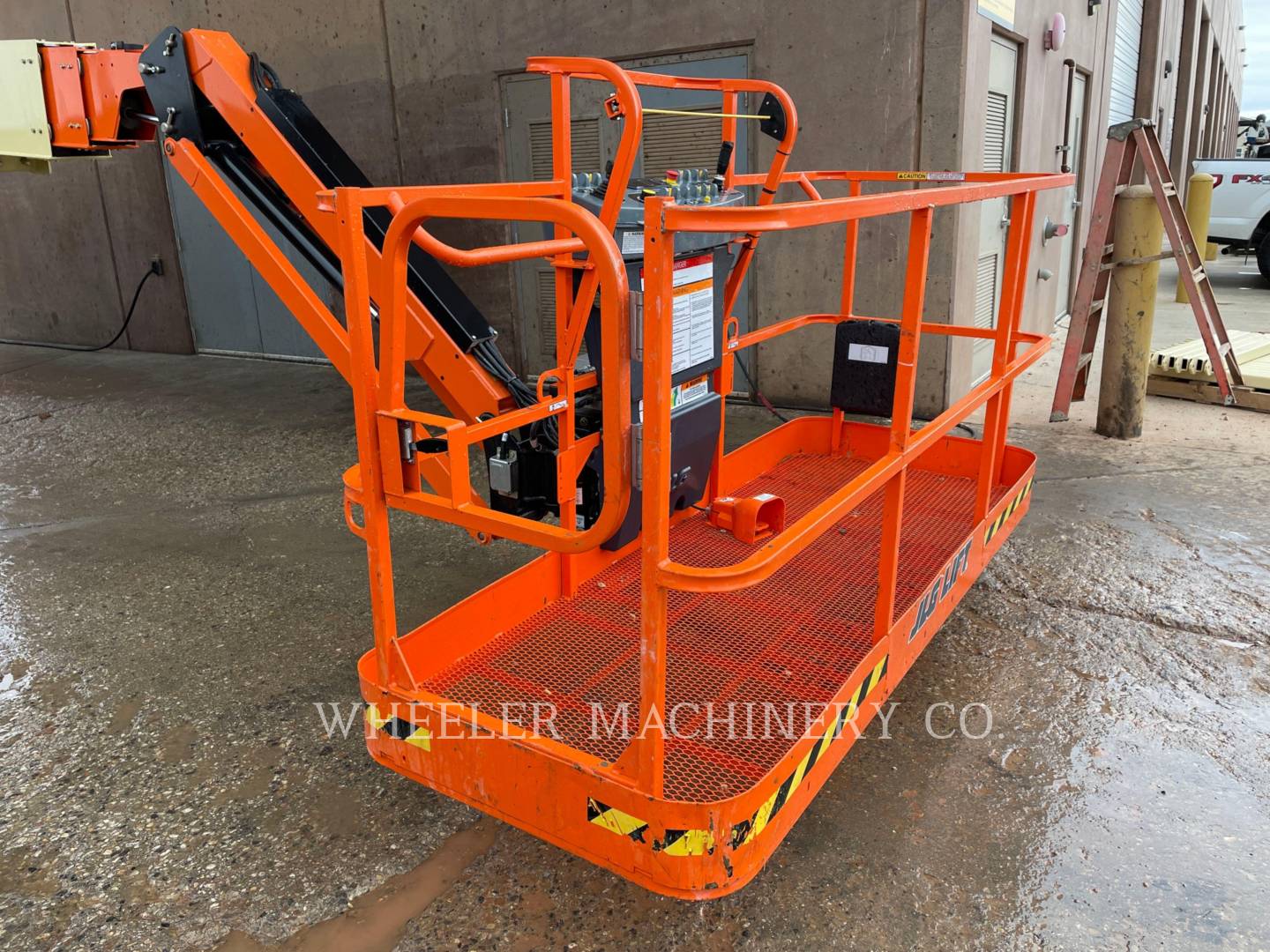 2023 JLG 860SJ SP Lift Truck