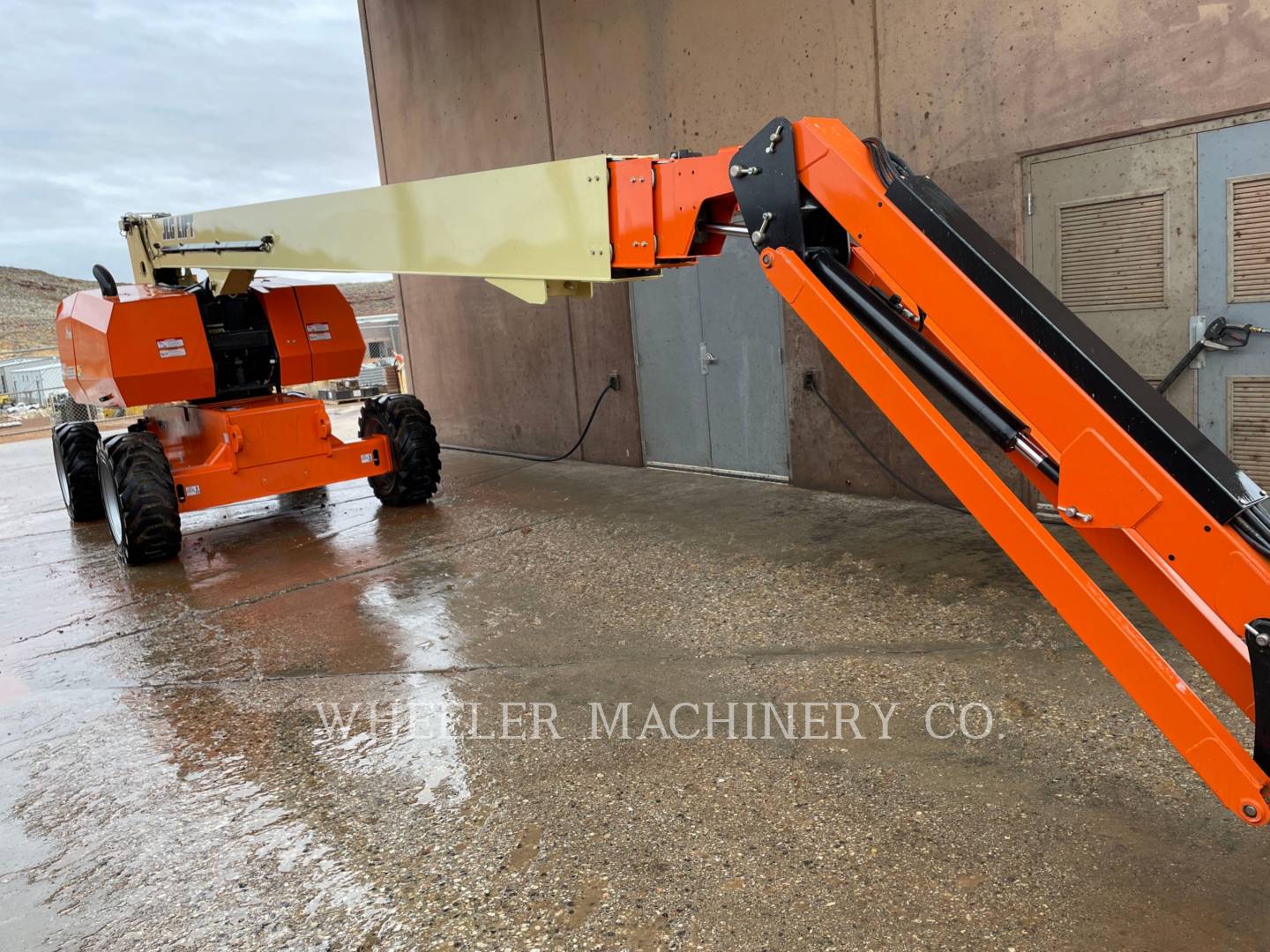 2023 JLG 860SJ SP Lift Truck