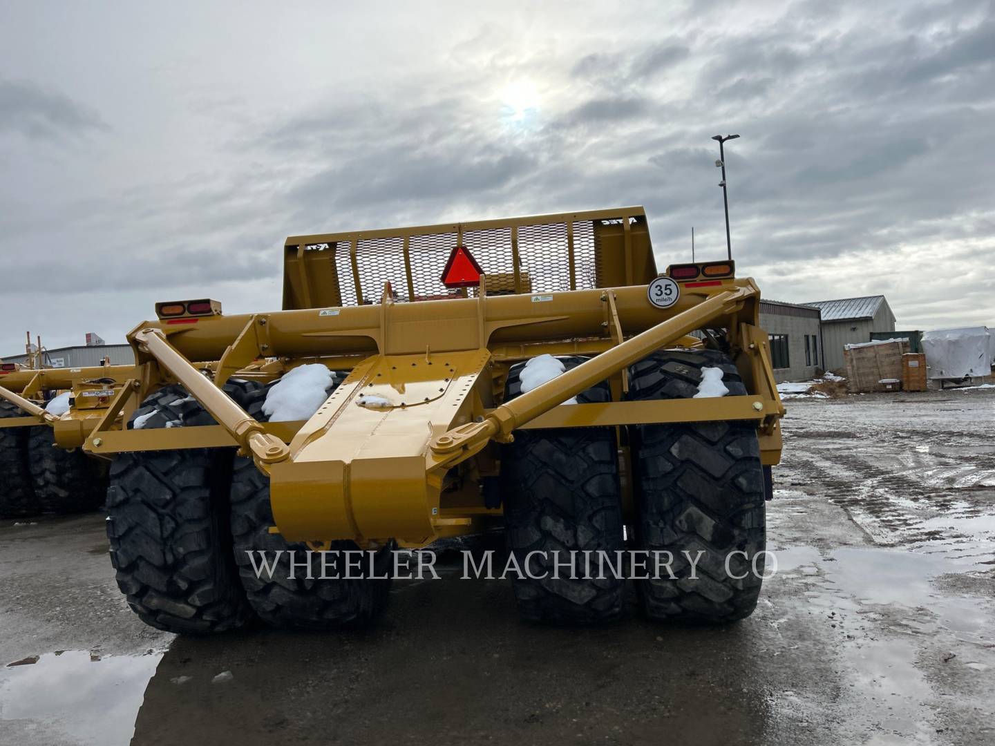 2022 Misc PAN 1237 F Wheel Tractor