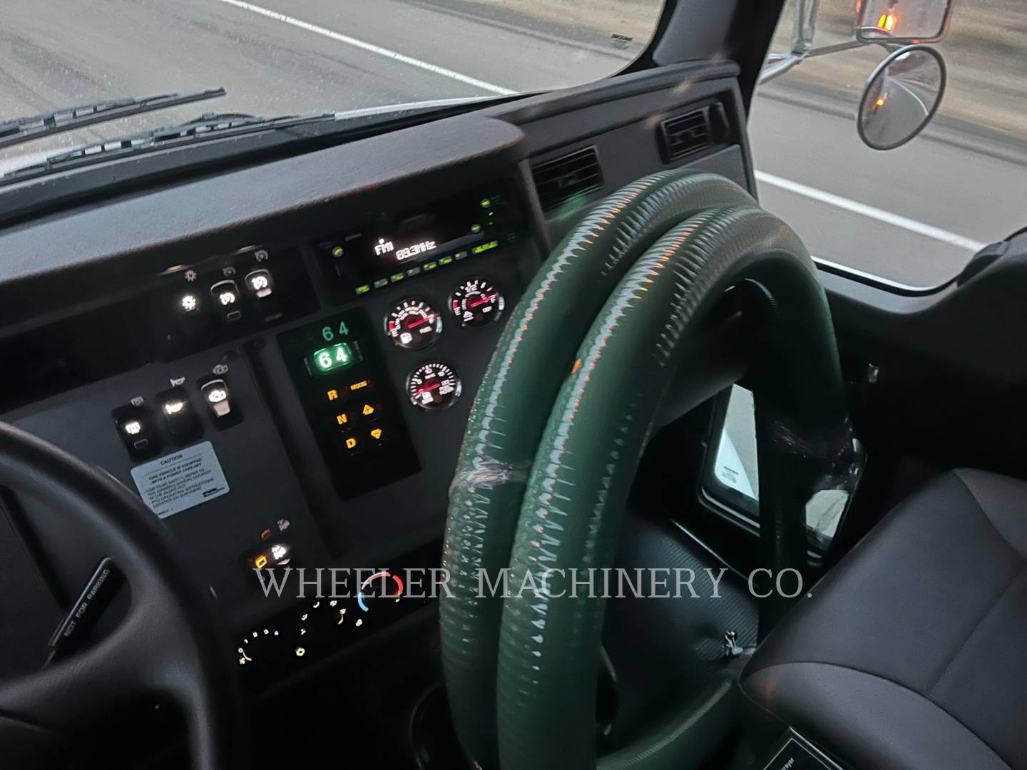 2023 Kenworth WT4000 A Water Truck