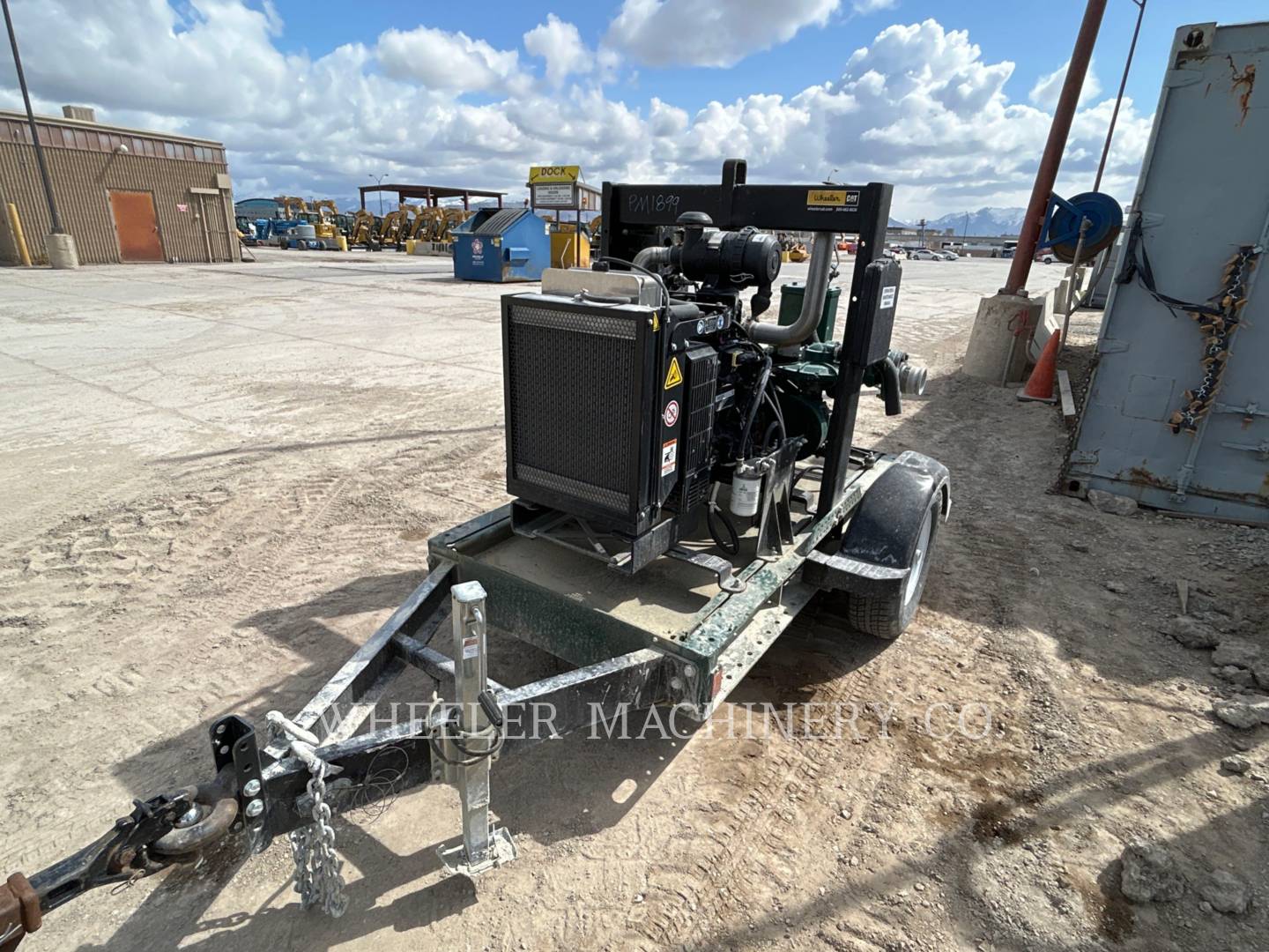 2022 Misc 4 PP44S10 Pumps