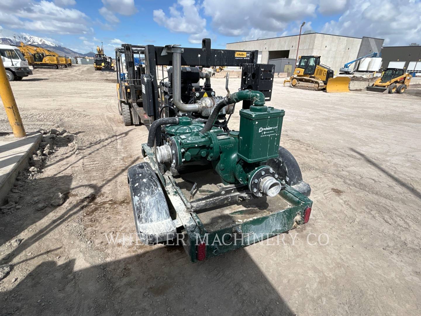 2022 Misc 4 PP44S10 Pumps