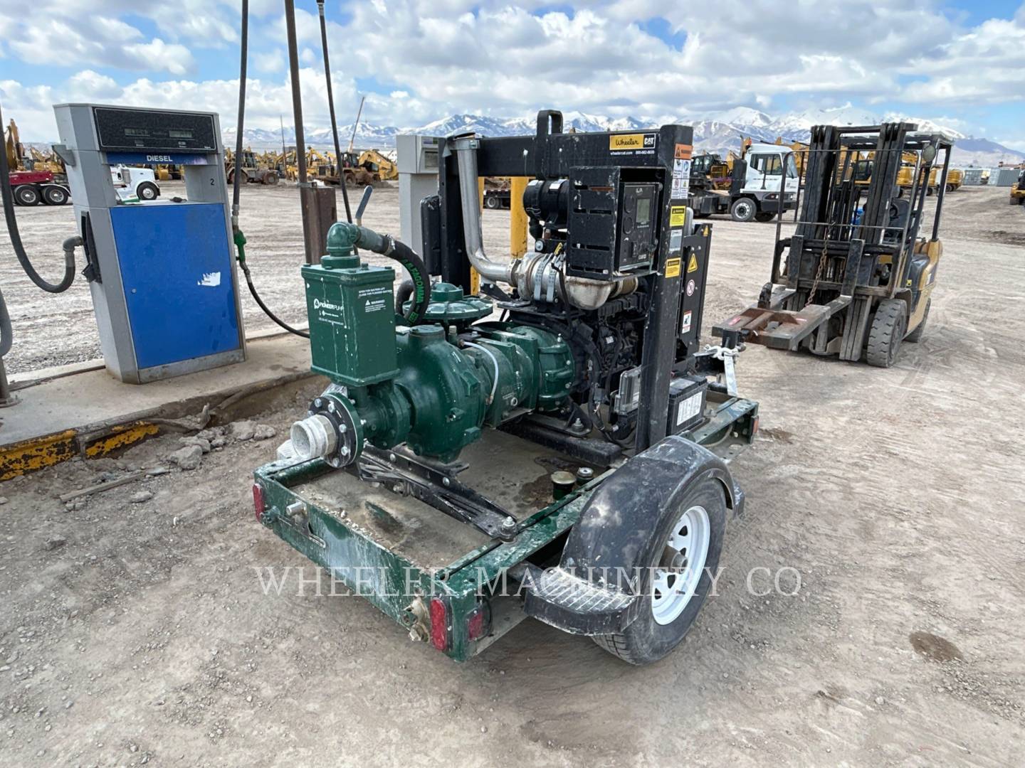 2022 Misc 4 PP44S10 Pumps