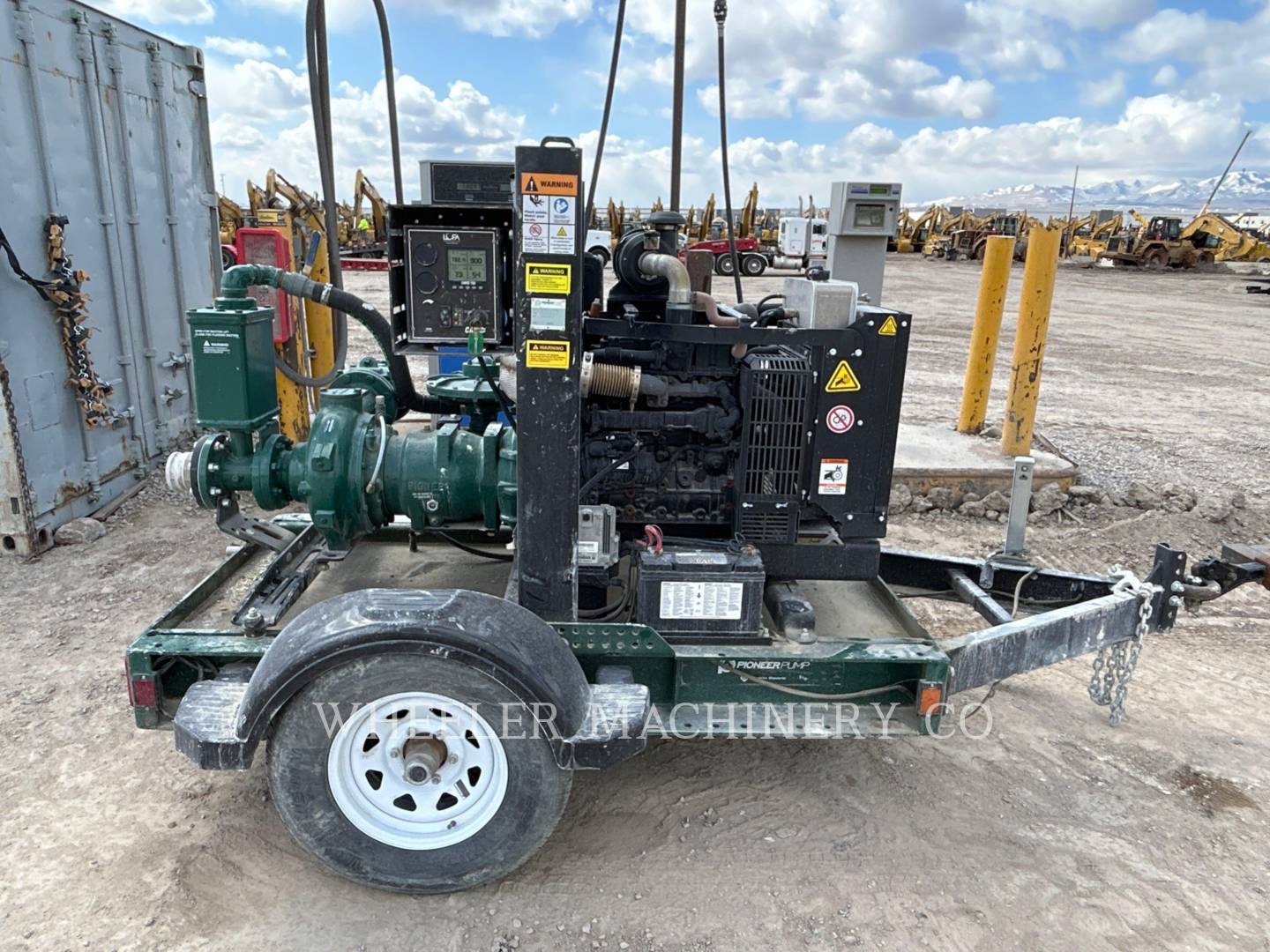 2022 Misc 4 PP44S10 Pumps