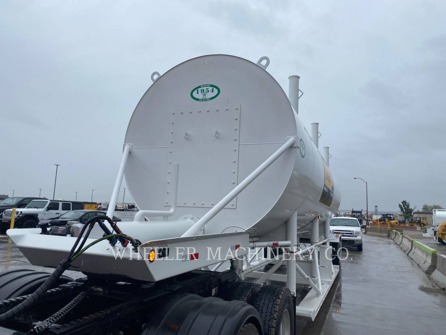 2022 Misc WT 12K TNK Water Truck