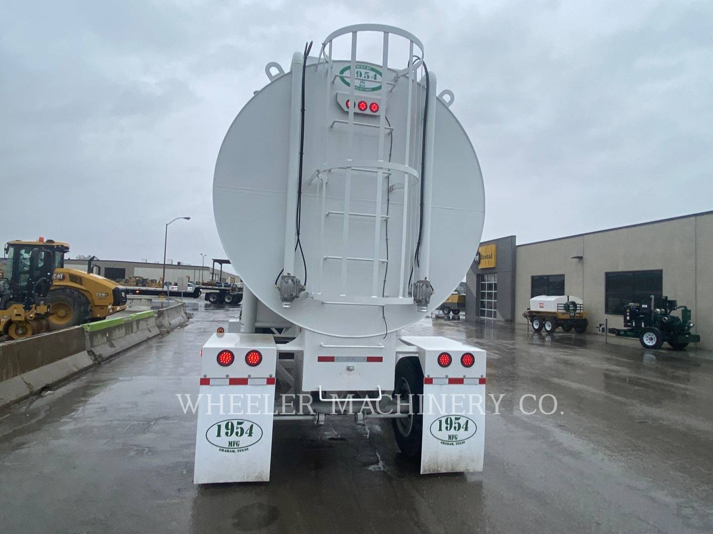 2022 Misc WT 12K TNK Water Truck