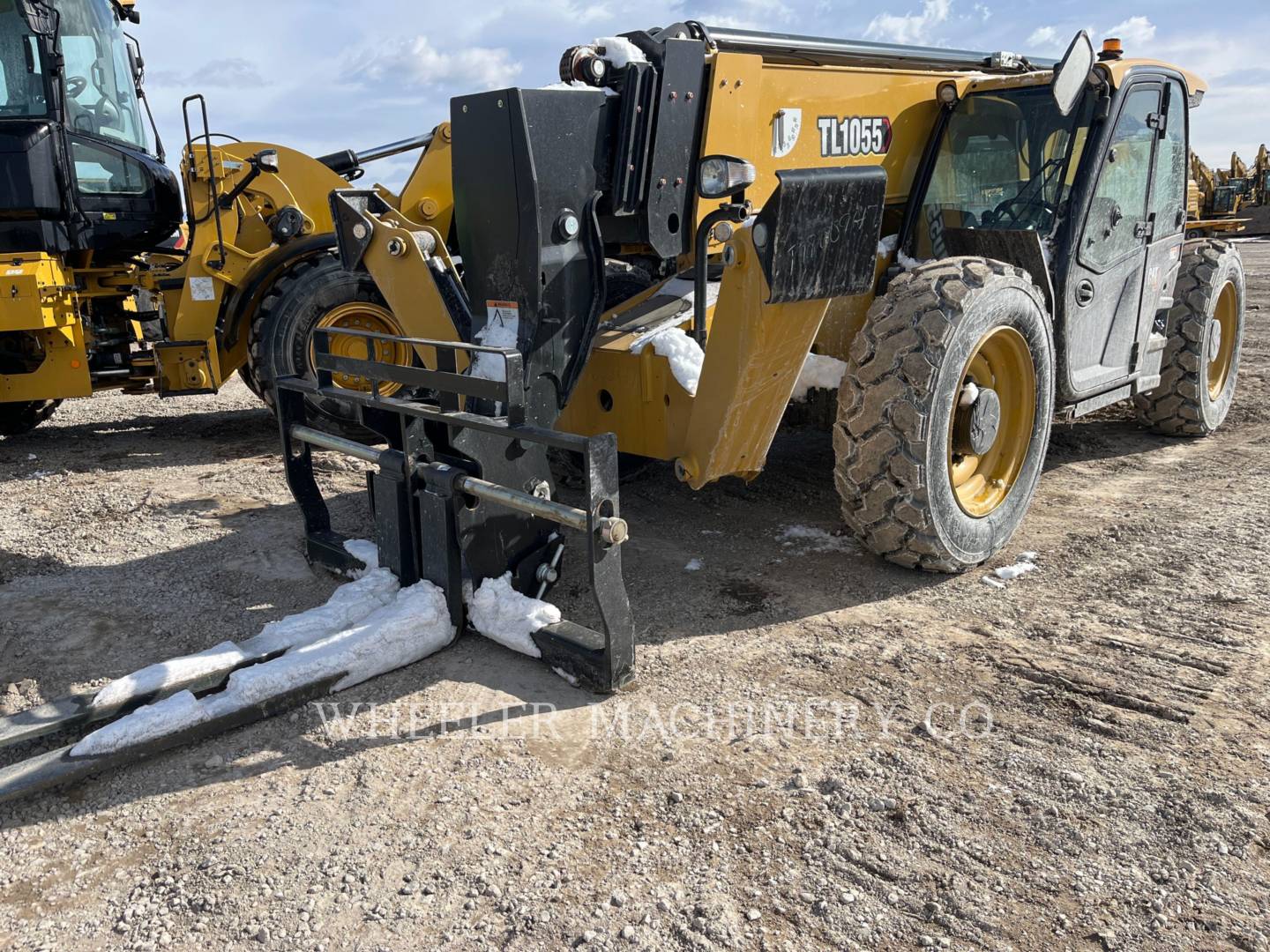 2023 Caterpillar TL1055-05 TeleHandler