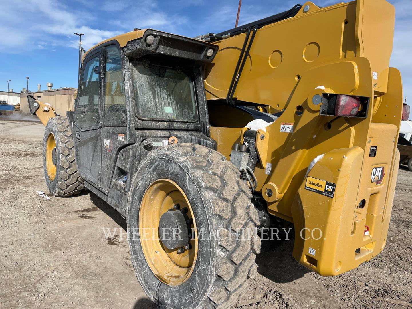 2023 Caterpillar TL1055-05 TeleHandler