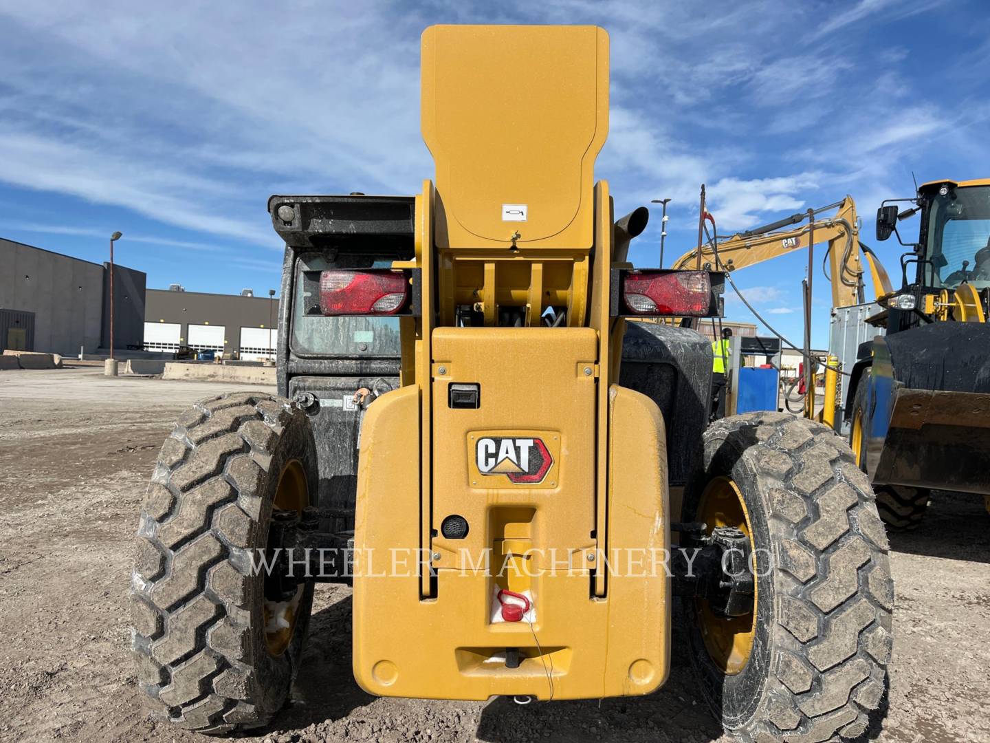 2023 Caterpillar TL1055-05 TeleHandler