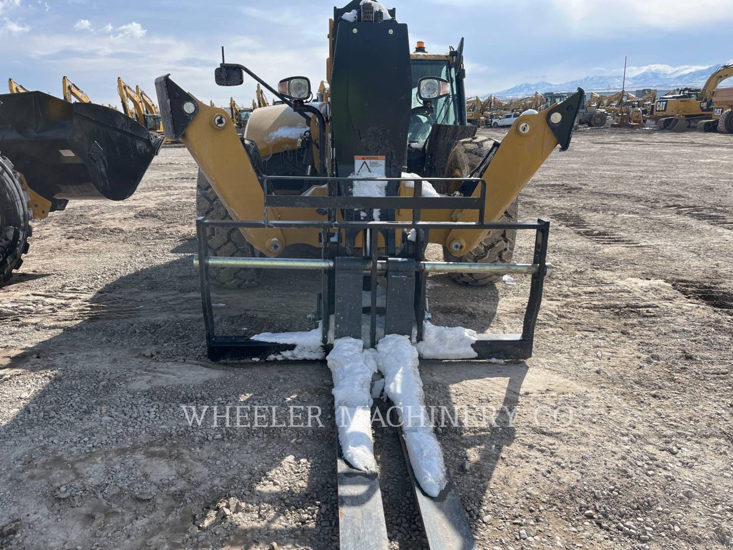 2023 Caterpillar TL1055-05 TeleHandler