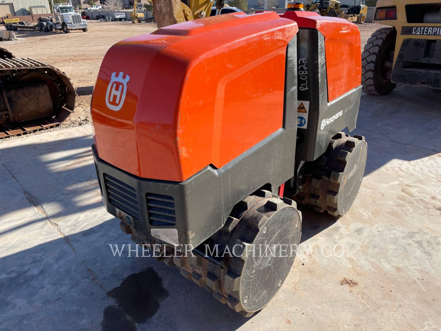 2022 Husqvarna LP9505 Roller