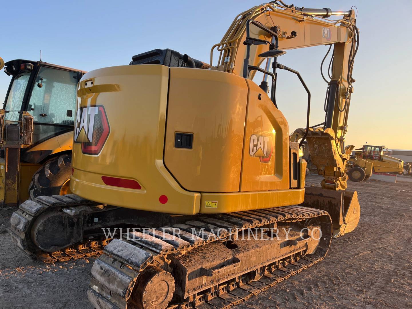 2022 Caterpillar 315 TH Excavator