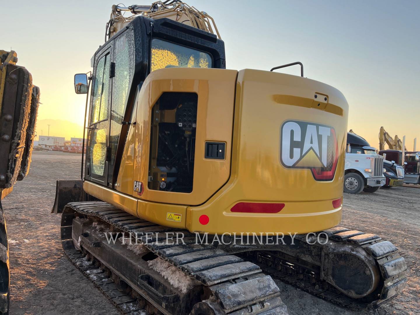 2022 Caterpillar 315 TH Excavator