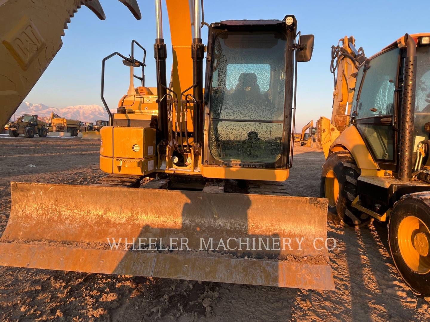 2022 Caterpillar 315 TH Excavator