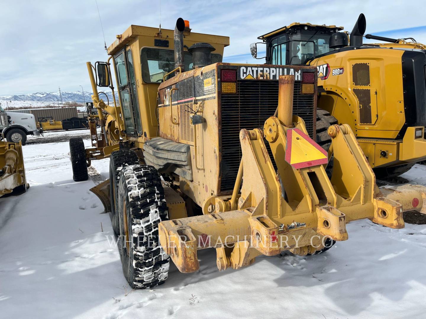 2006 Caterpillar 140H Grader - Road