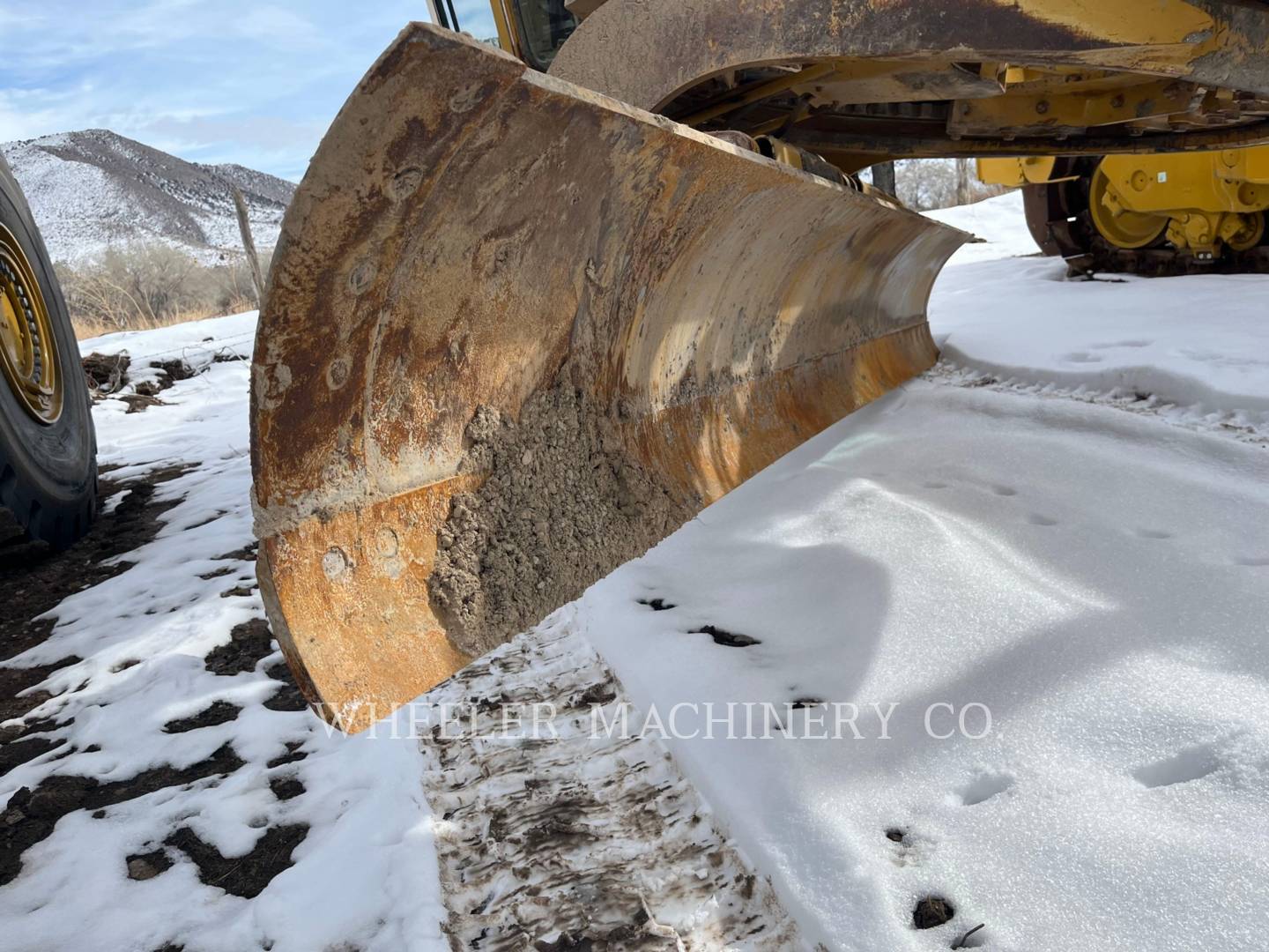 2006 Caterpillar 140H Grader - Road