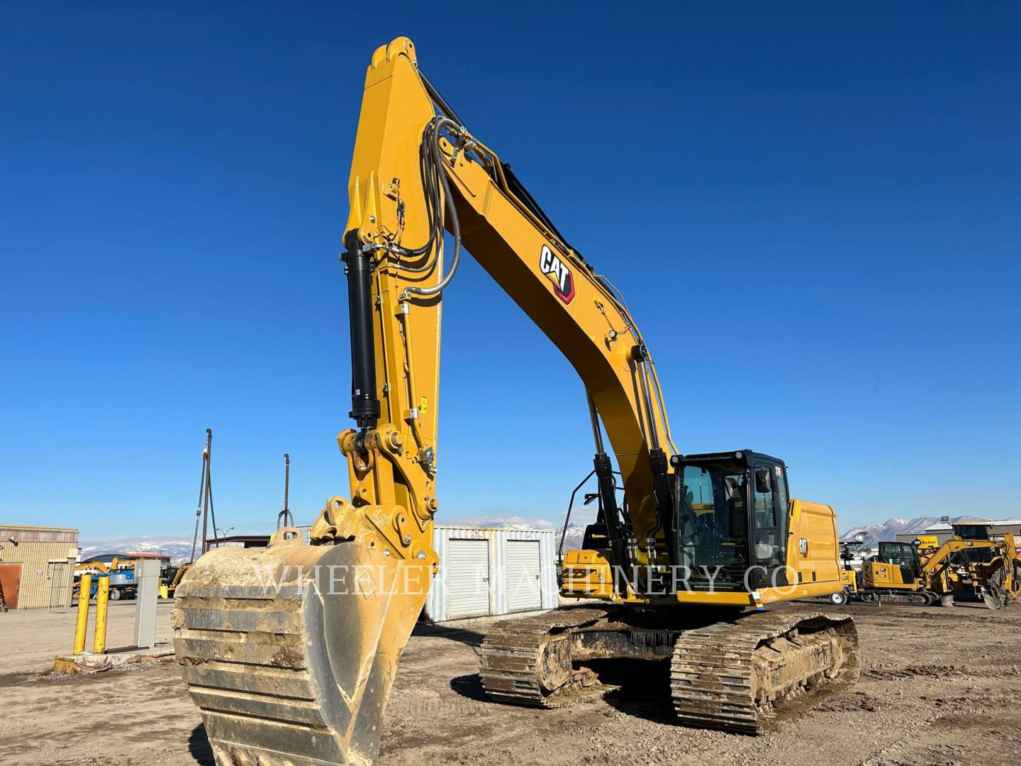 2022 Caterpillar 336 CF Excavator