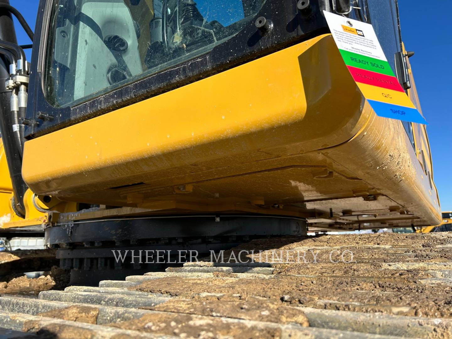 2022 Caterpillar 336 CF Excavator