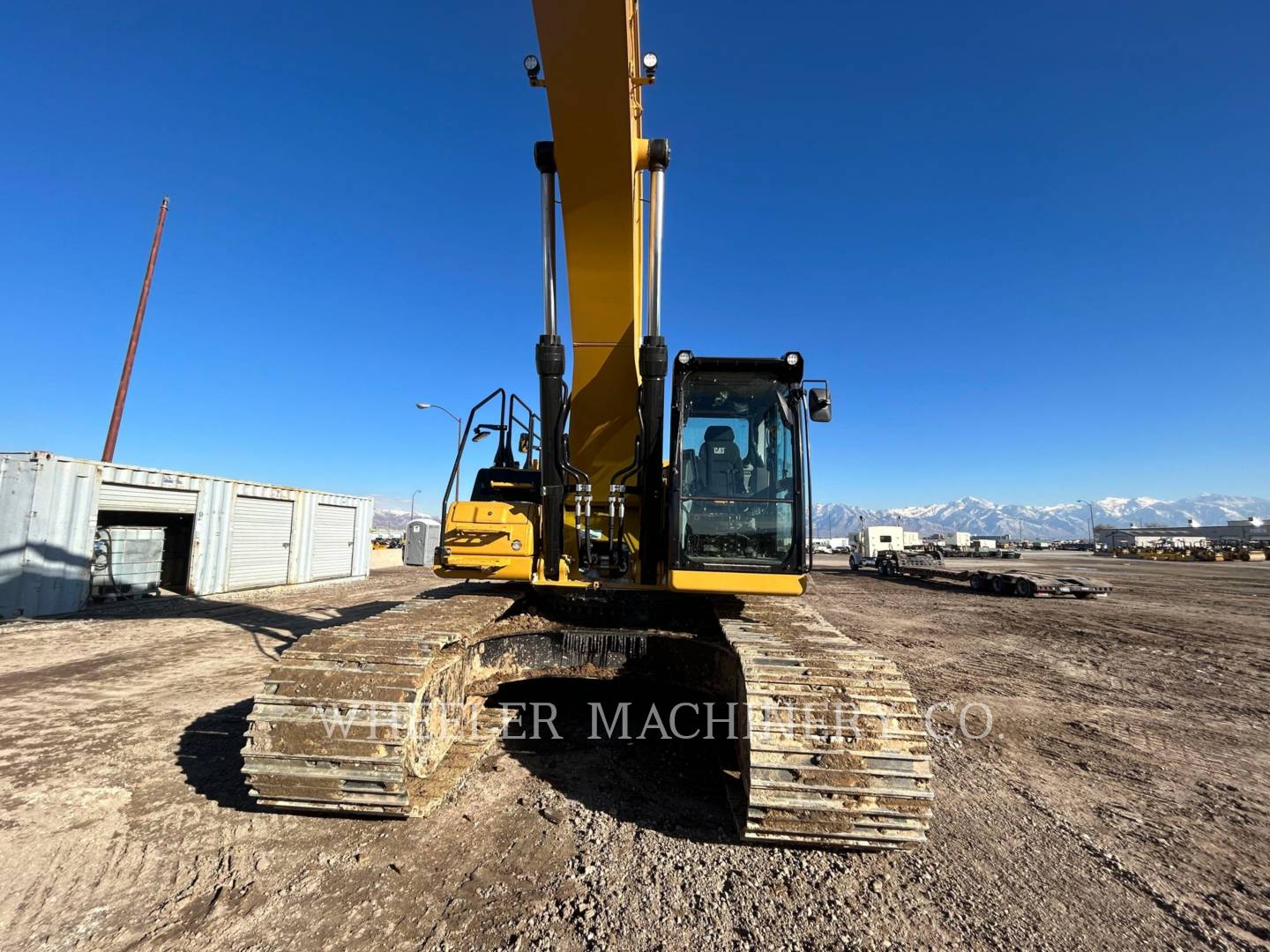 2022 Caterpillar 336 CF Excavator