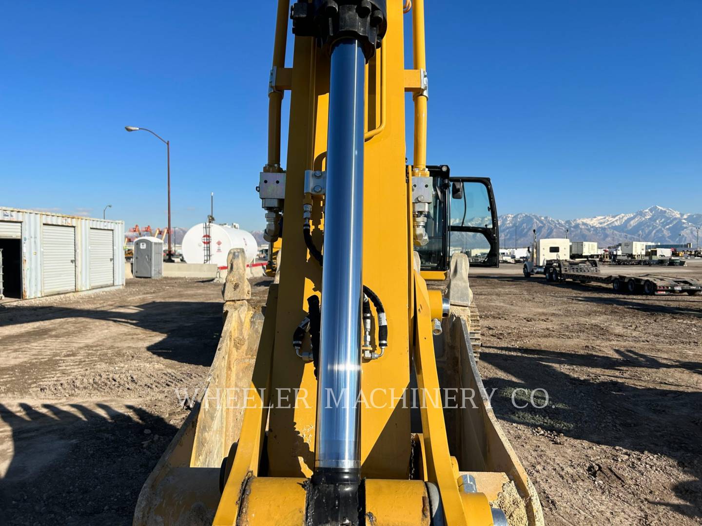 2022 Caterpillar 336 CF Excavator