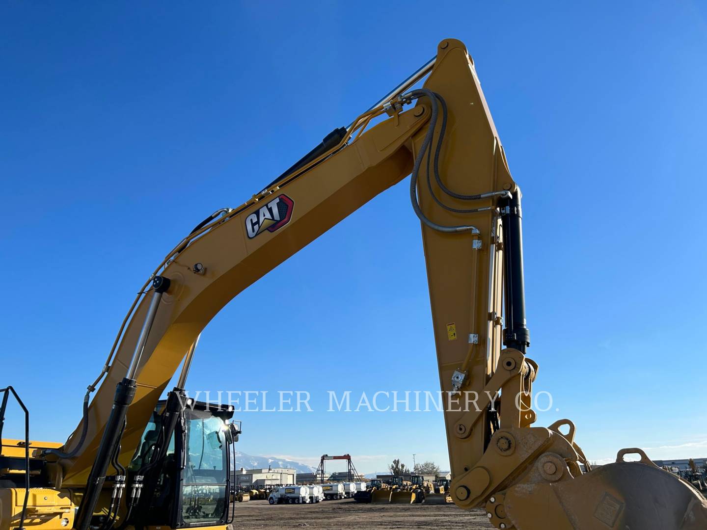 2022 Caterpillar 336 CF Excavator